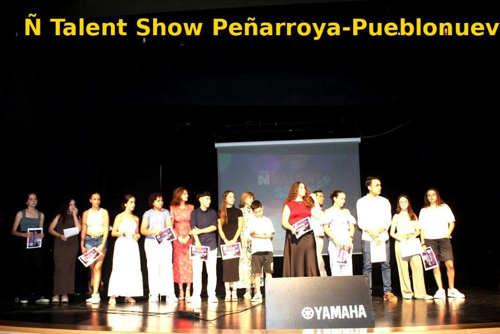 Talent Show Peñarroya-Pueblonuevo