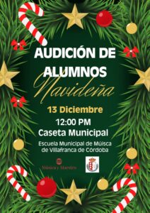 Escuela de Música de Villafranca