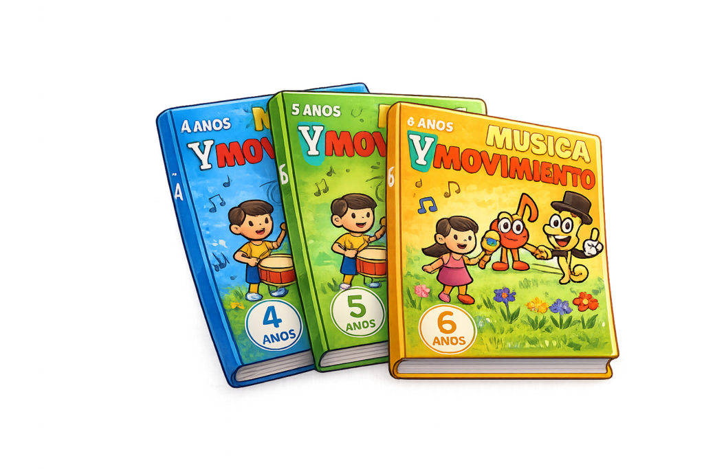 música y movimiento