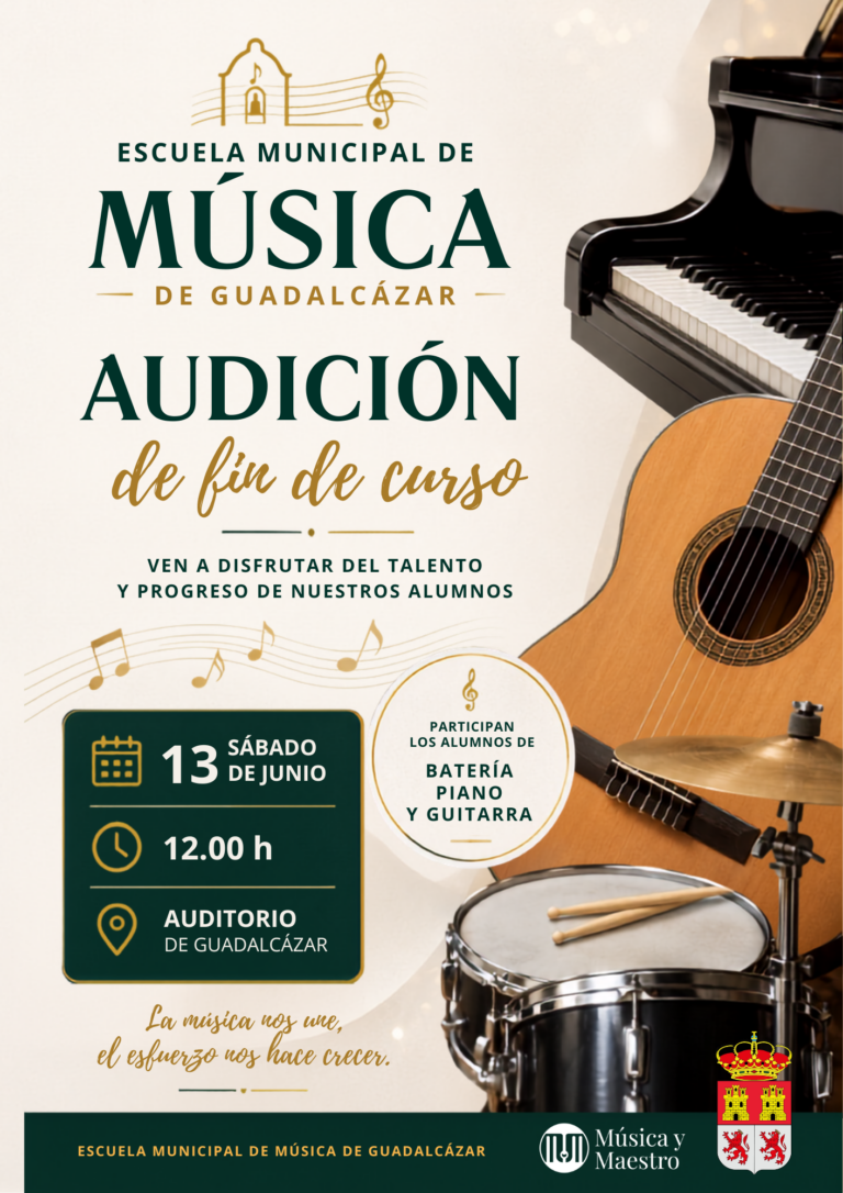 Escuela de Música Guadalcázar