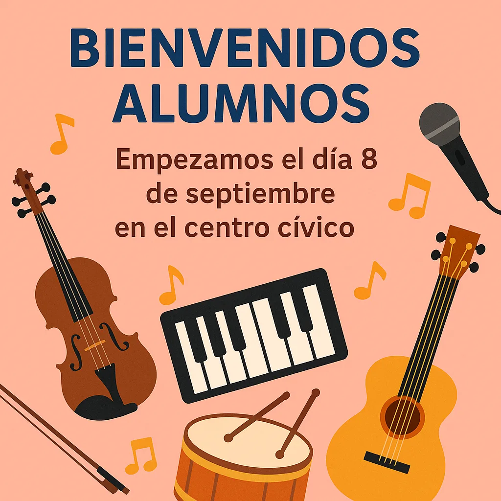 Bienvenidos Alumnos de Guadalcázar