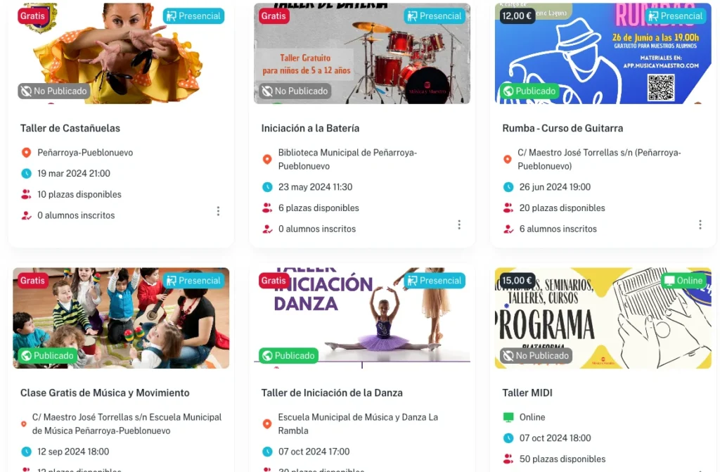 ¿Cómo matricularte a nuestro Evento?