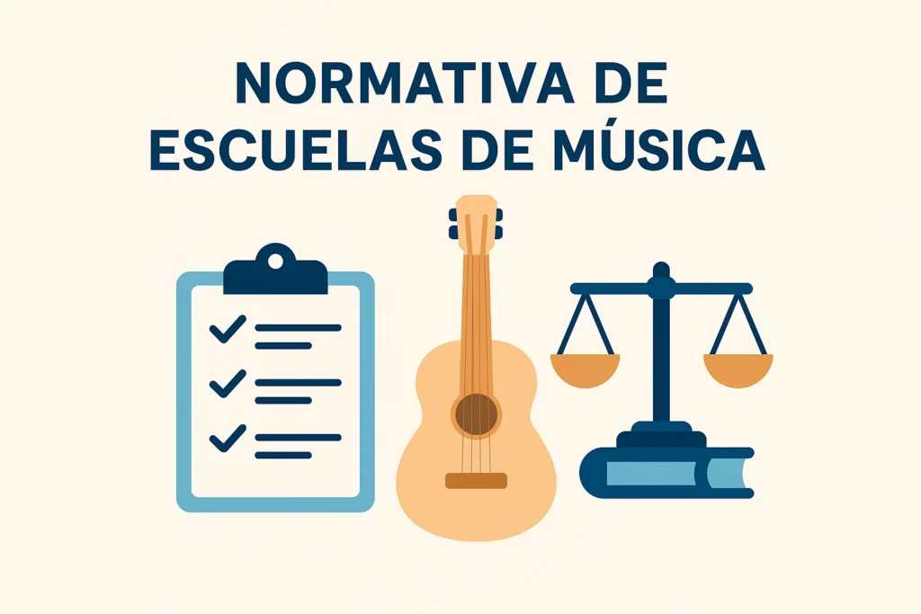 Normativa Escuelas
