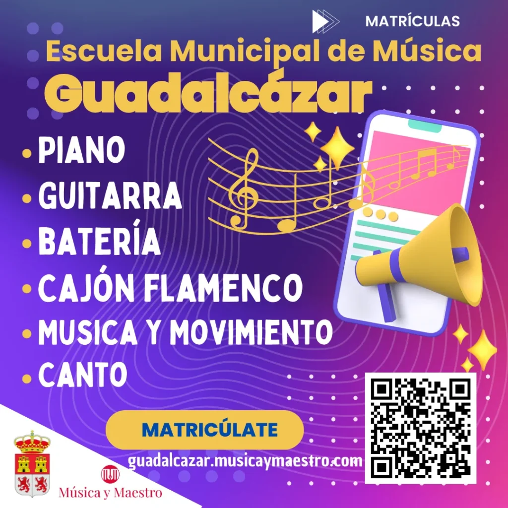 Nueva Escuela de Música - Guadalcázar